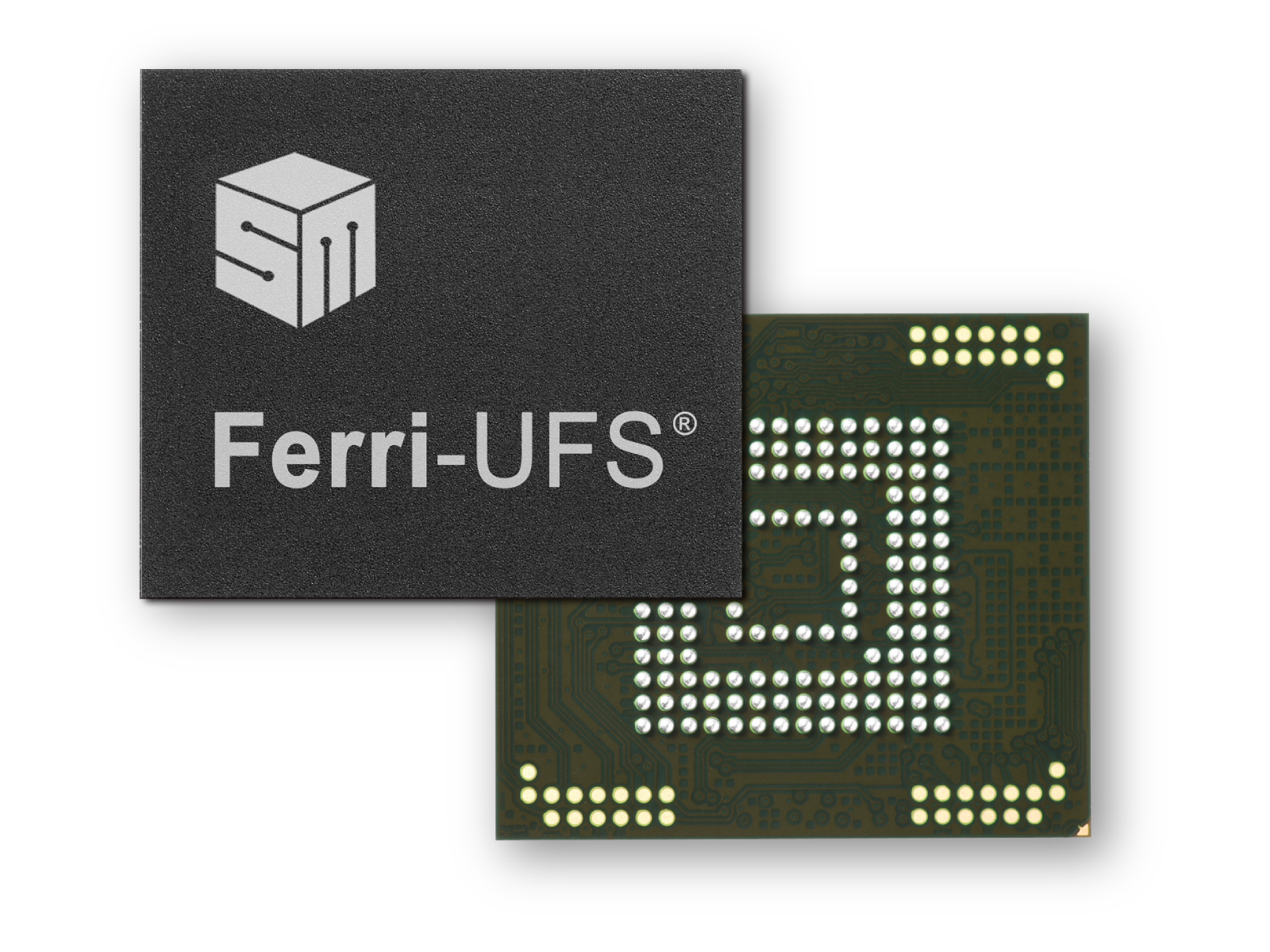 Ferri-UFS 工業用/車用記憶體