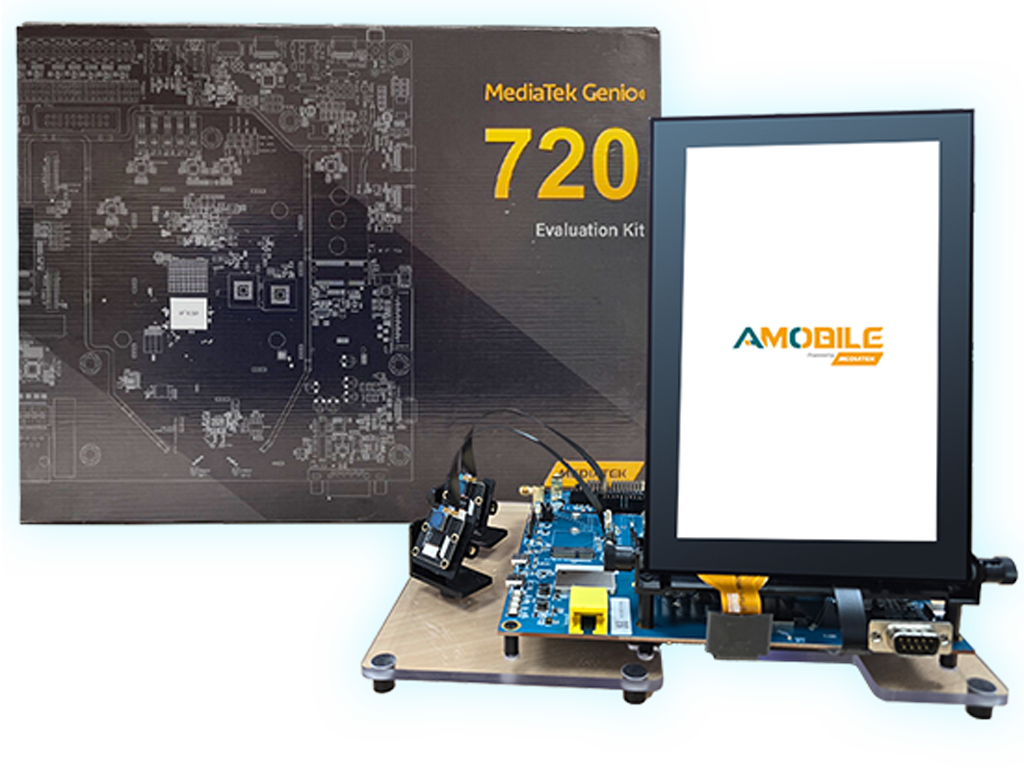 MTK Genio 720 開發版