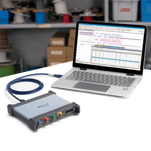 PicoScope 5000D