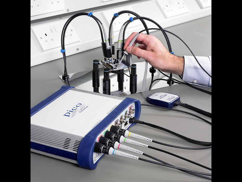 PicoScope 6000E