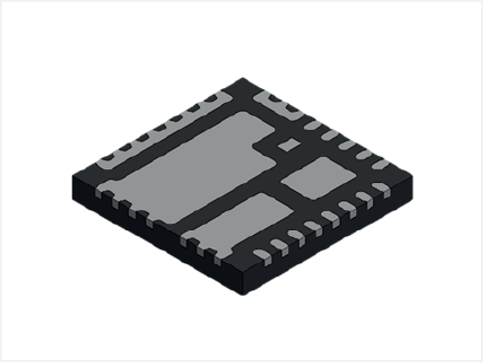 VRPower&reg; SiC658A (DrMOS)