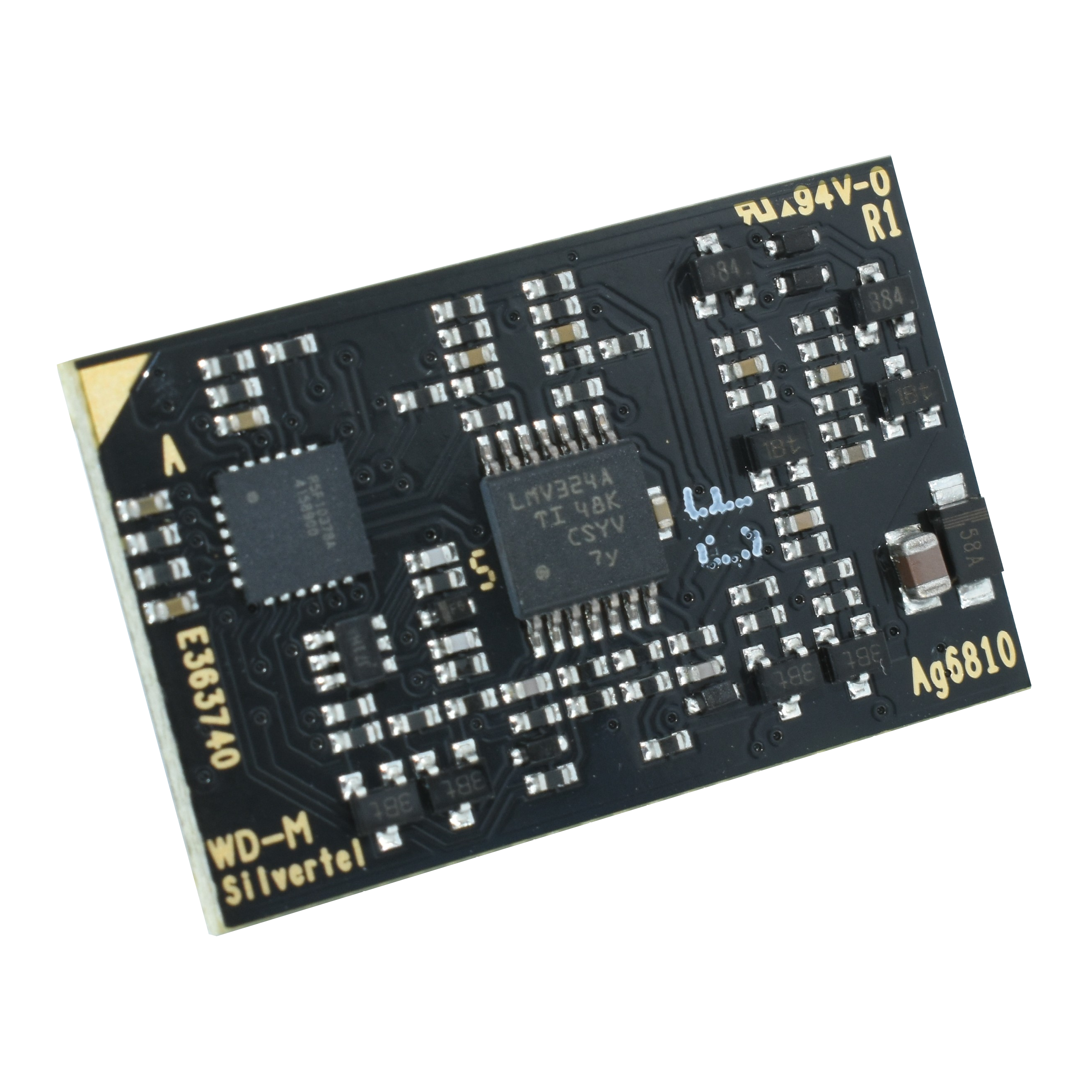 95W SMT POE 802.3bt PSE Ag6810