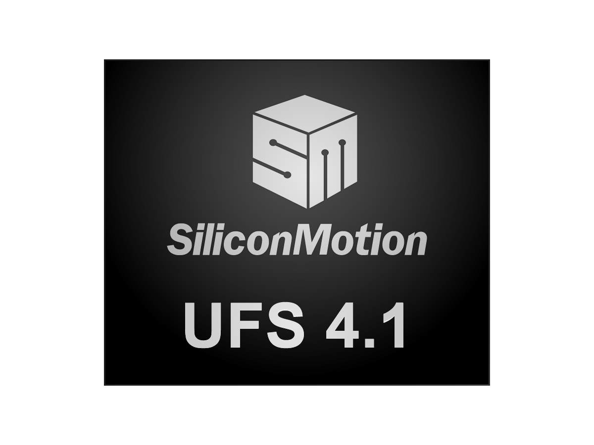 UFS 4.1控制晶片