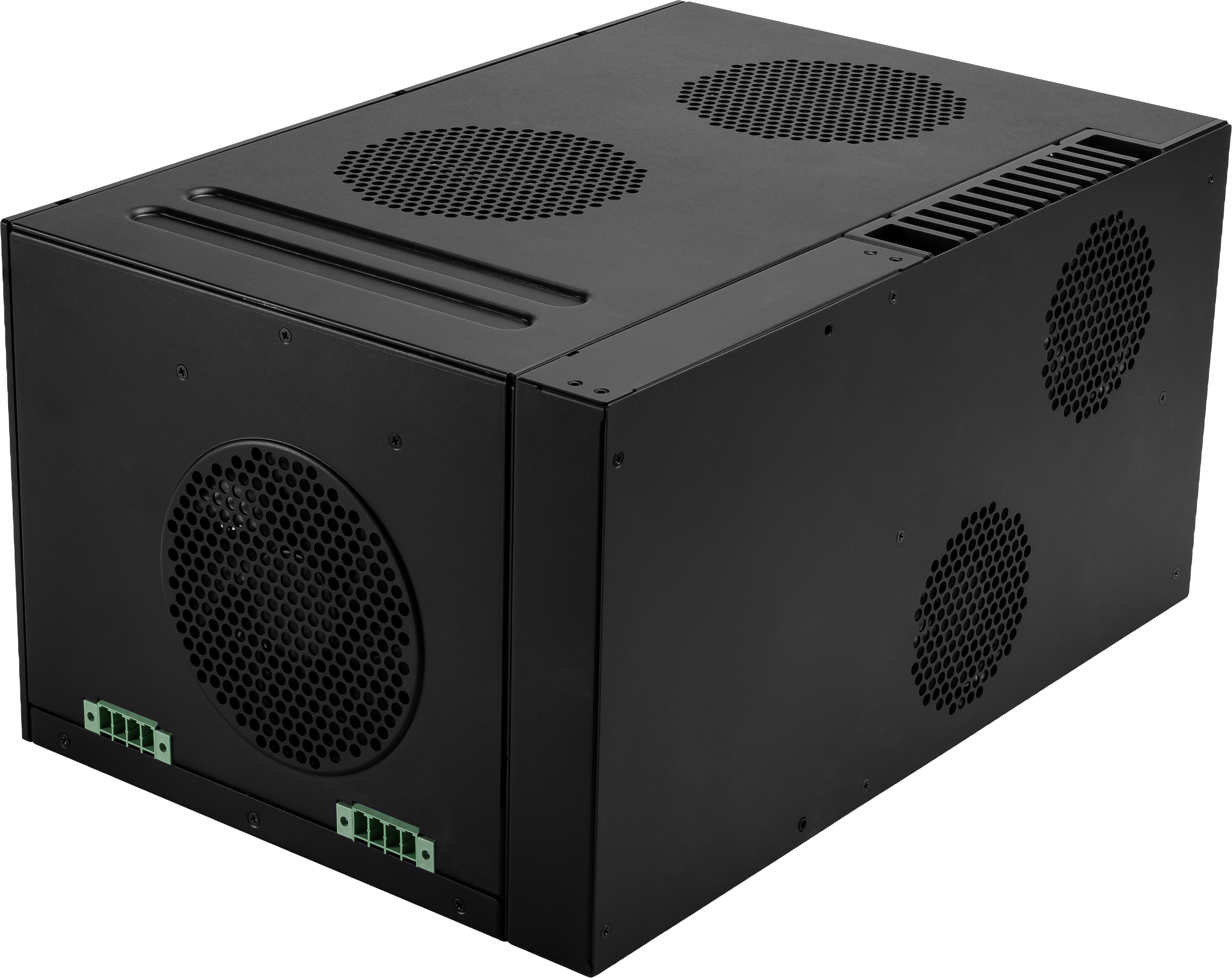 MS-C910E 工業級高效Box PC：驅動未來智慧製造